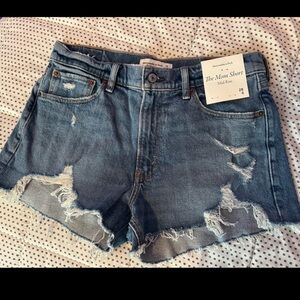 NWT Abercrombie Shorts SOLD